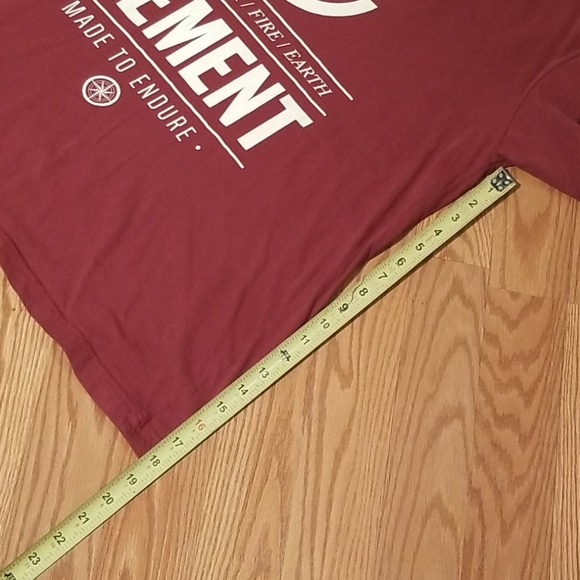 Element t-shirt used size XL Endure - Picture 4 of 7